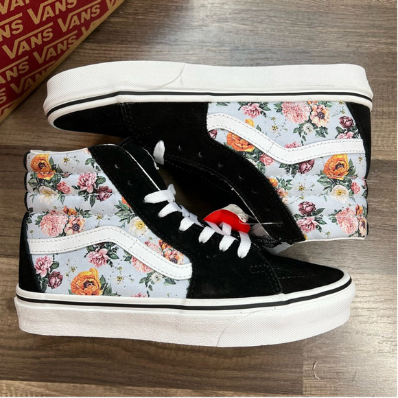 Vans Sk8-Hi Garden Floral - Picture 5 of 6